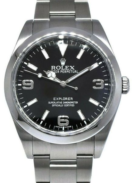 Rolex Explorer 214270